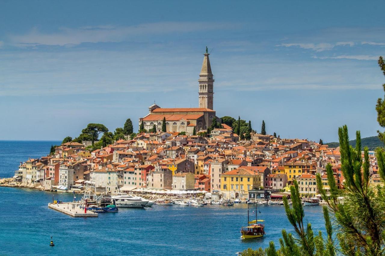 Rovinj City Studios 外观 照片
