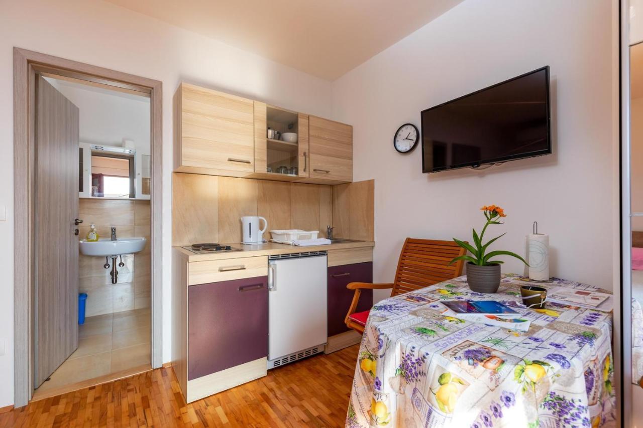 Rovinj City Studios 外观 照片