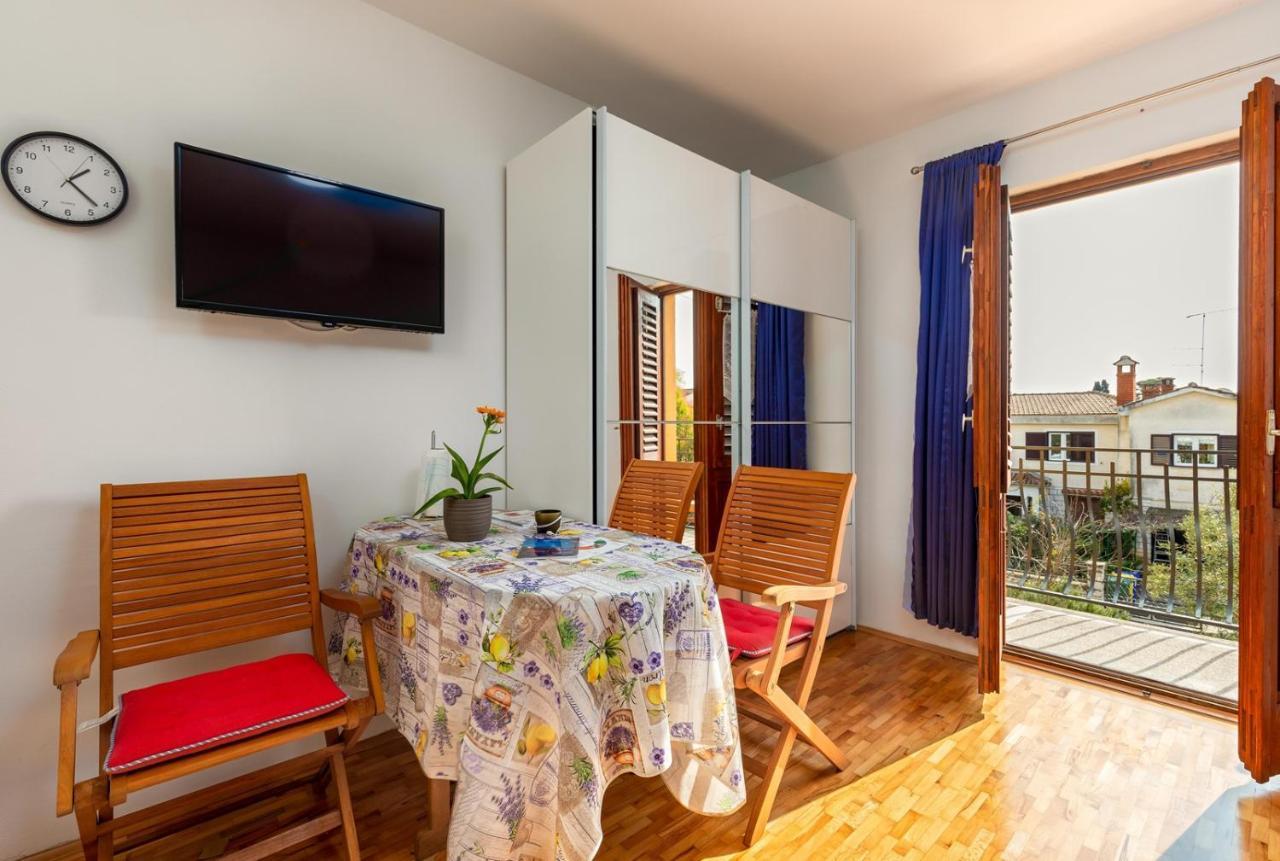 Rovinj City Studios 外观 照片