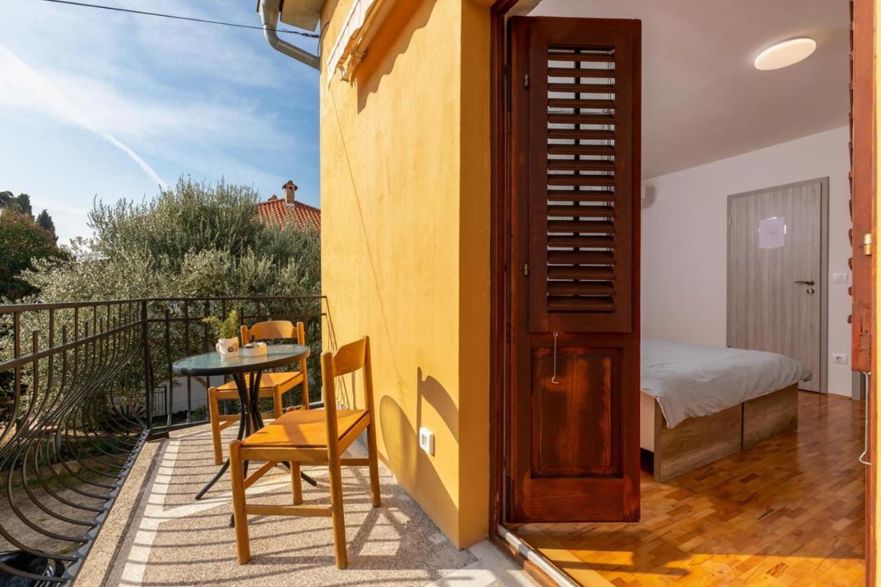 Rovinj City Studios 外观 照片
