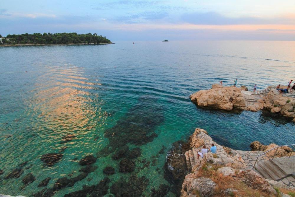 Rovinj City Studios 外观 照片