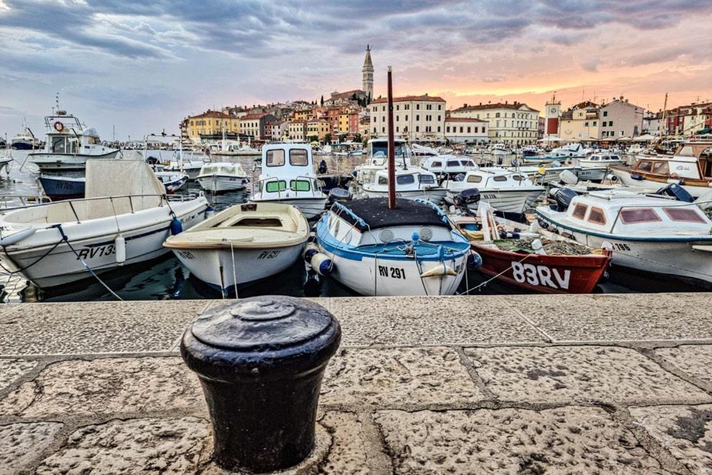 Rovinj City Studios 外观 照片