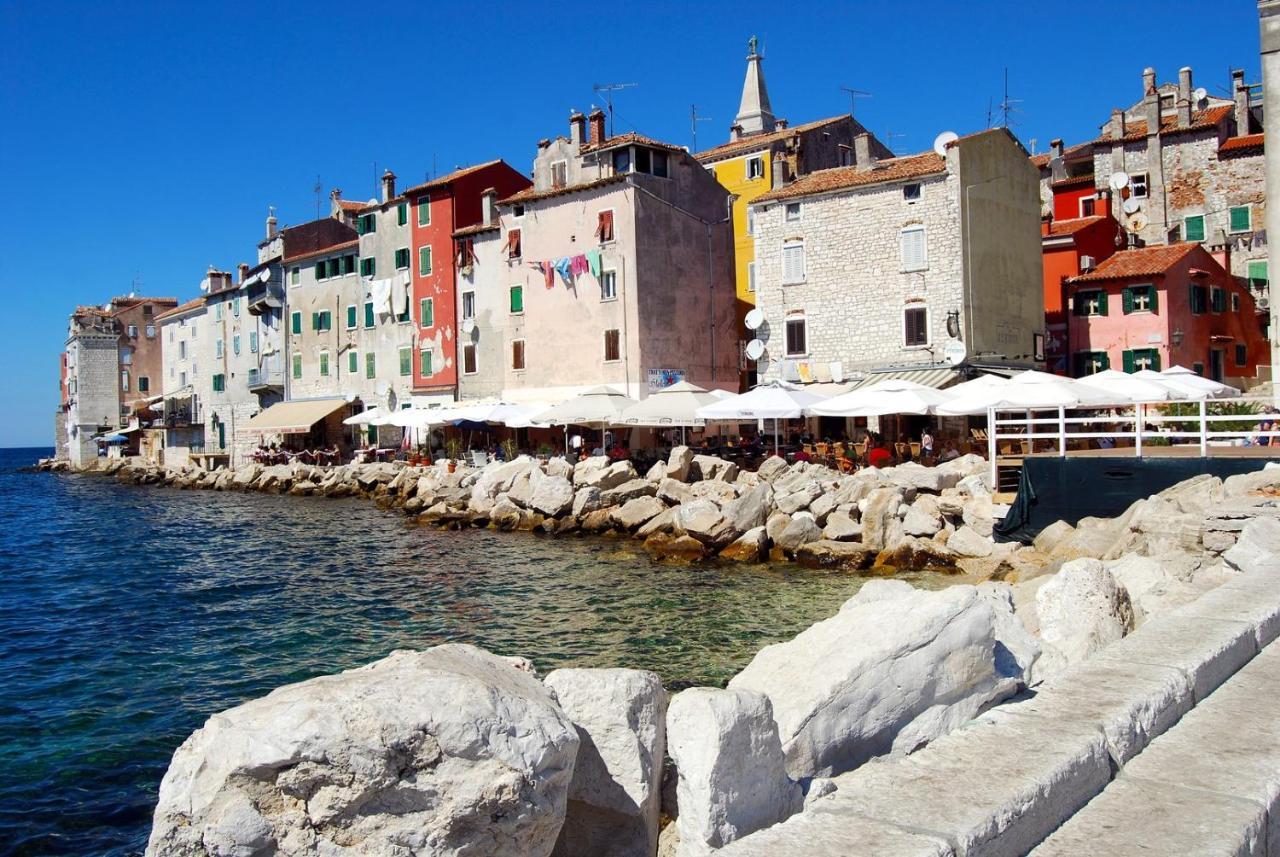 Rovinj City Studios 外观 照片