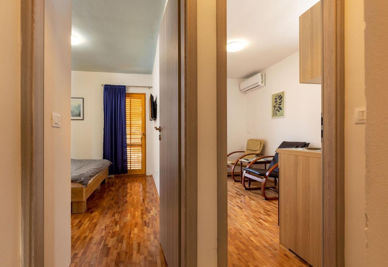Rovinj City Studios 外观 照片
